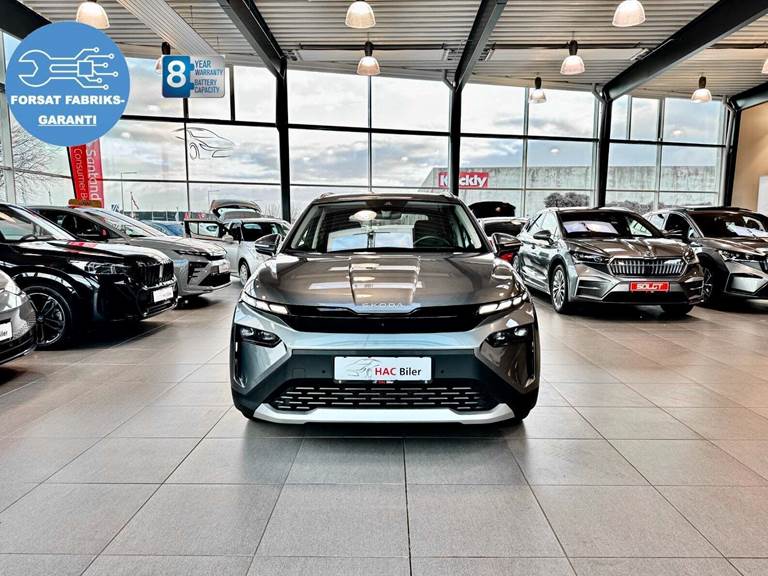 Skoda Elroq 85 iV Maxx