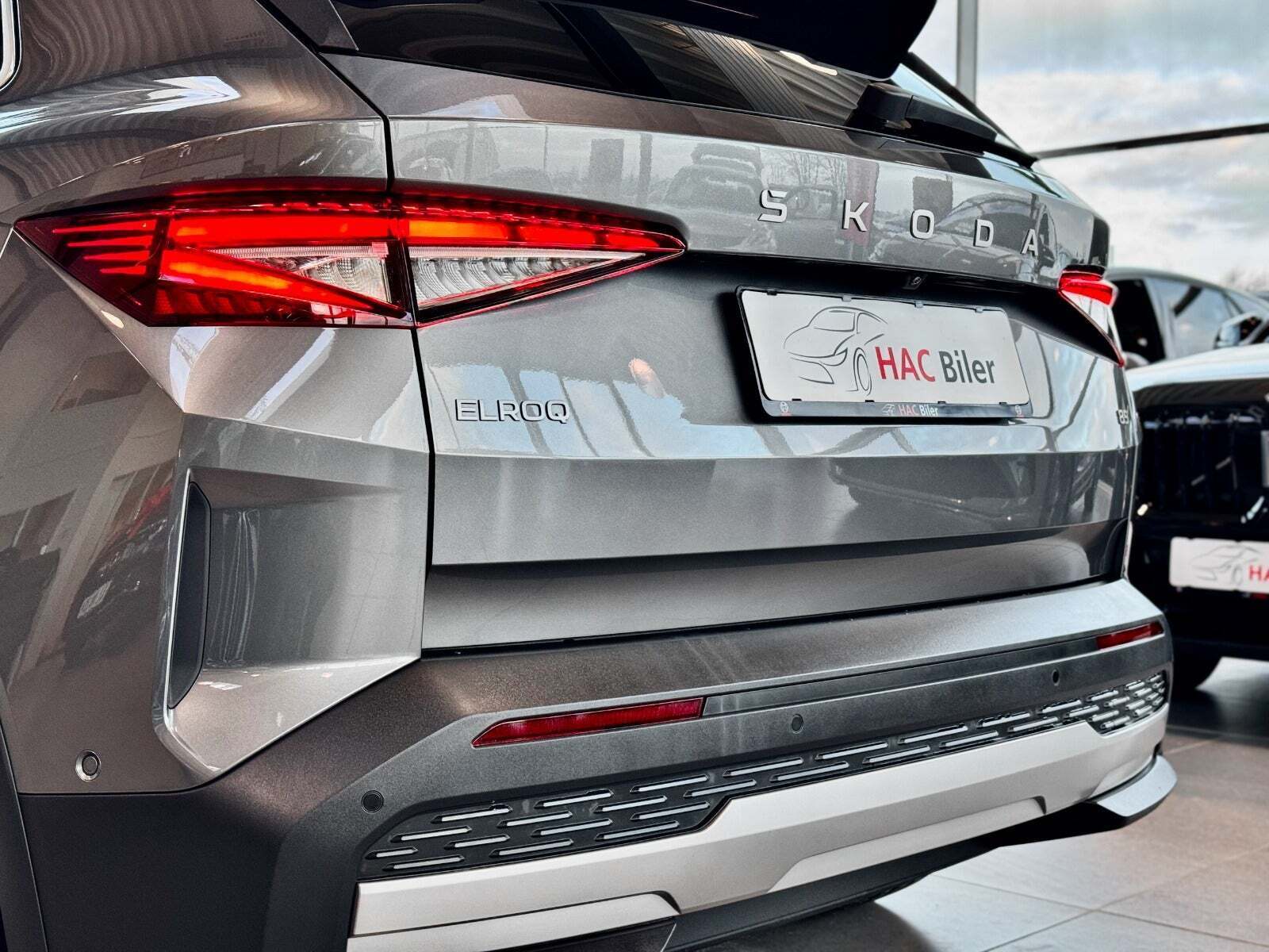 Skoda Elroq 85 iV Maxx