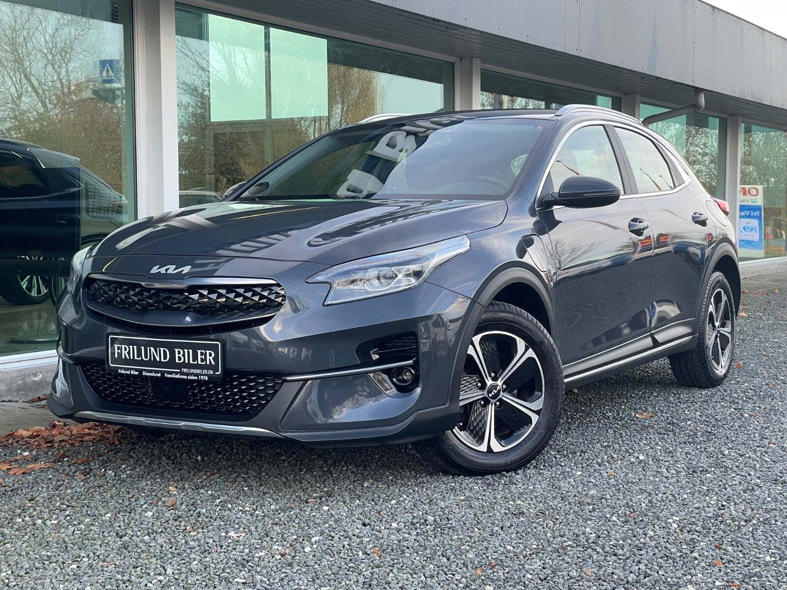 Kia XCeed 1,6 PHEV Prestige DCT