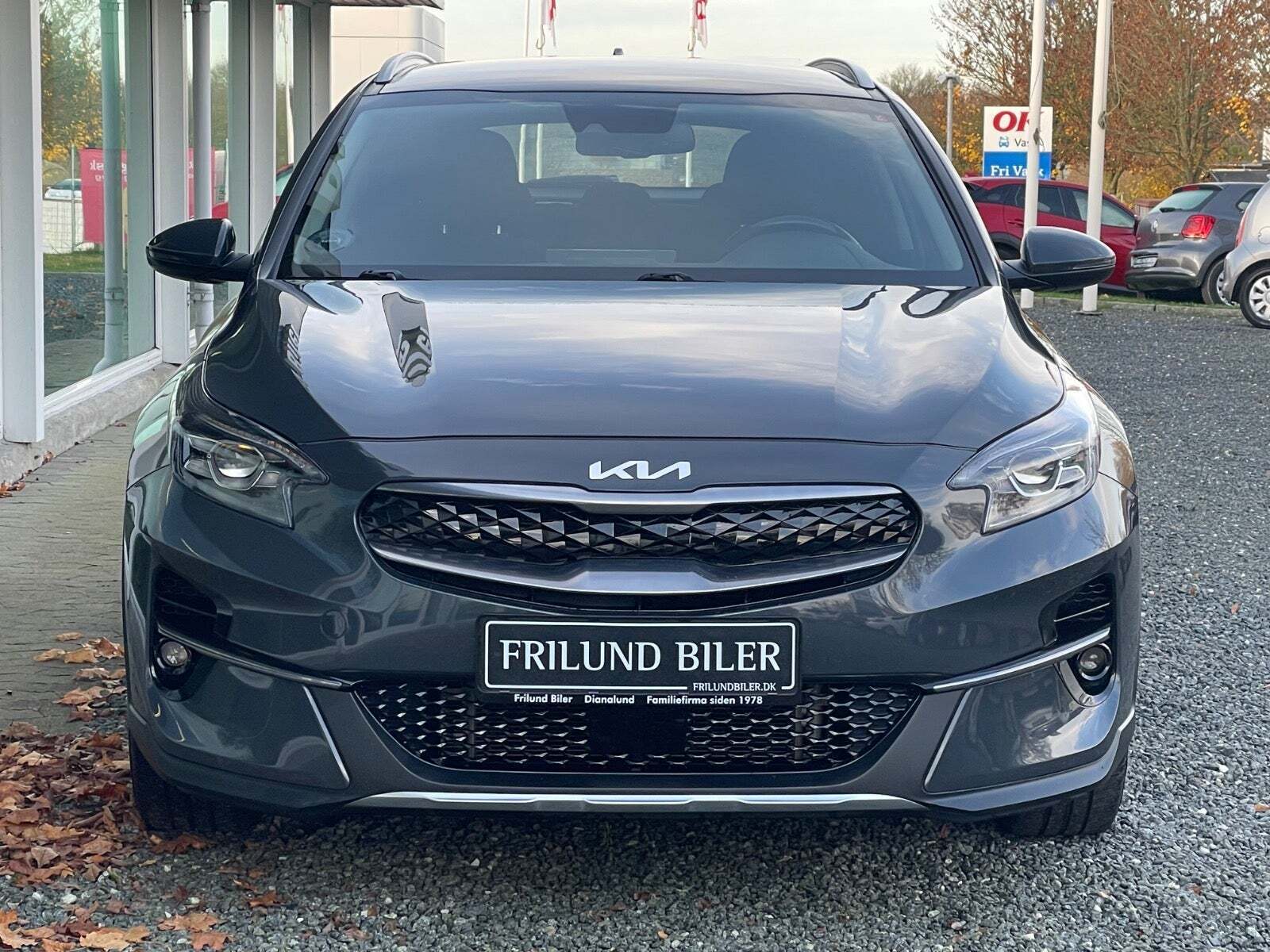 Kia XCeed 1,6 PHEV Prestige DCT