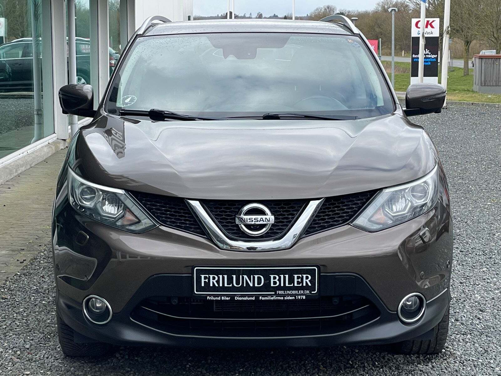 Nissan Qashqai 1,2 Dig-T 115 Tekna