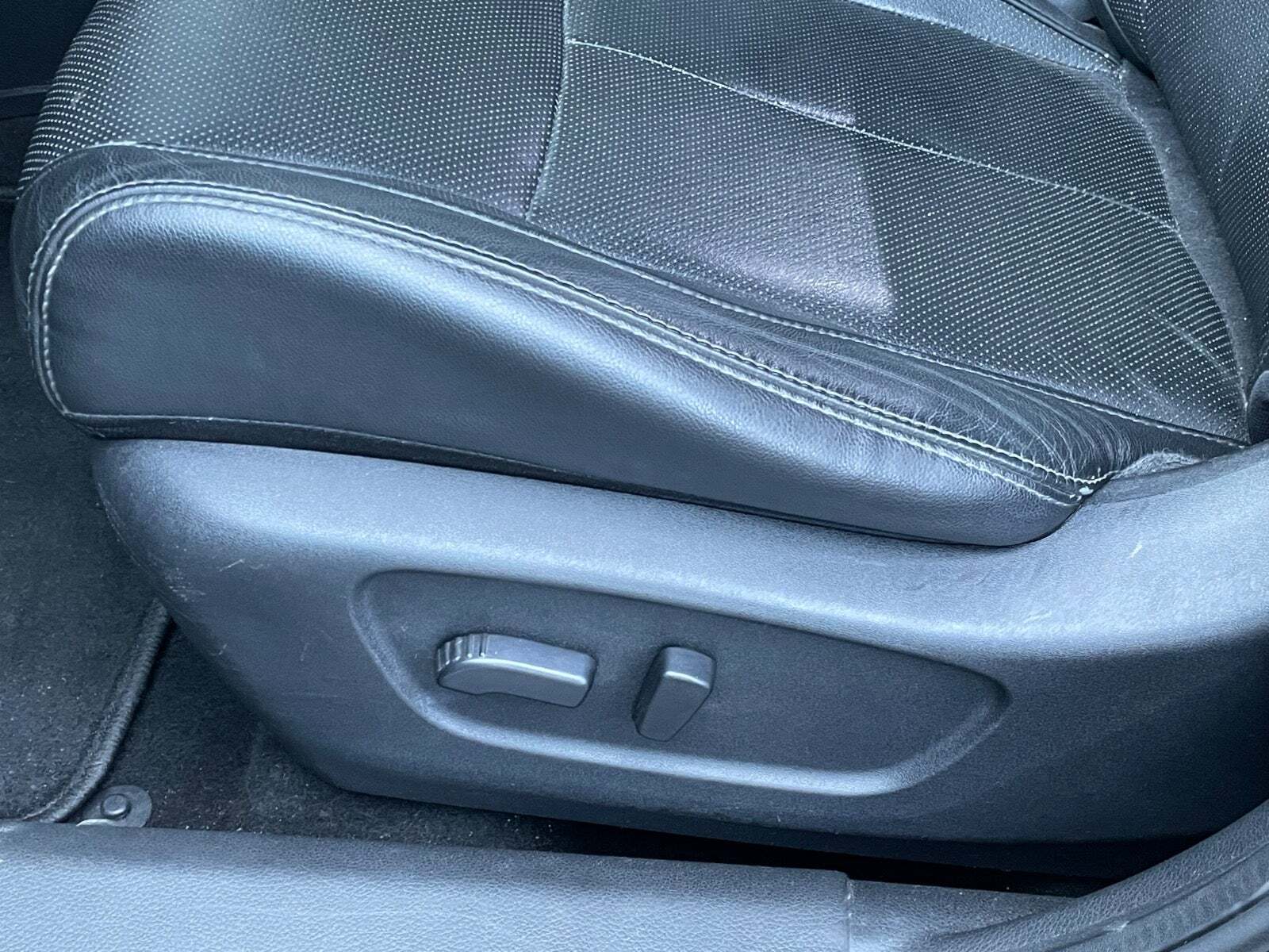 Brun Nissan Qashqai fra 2017