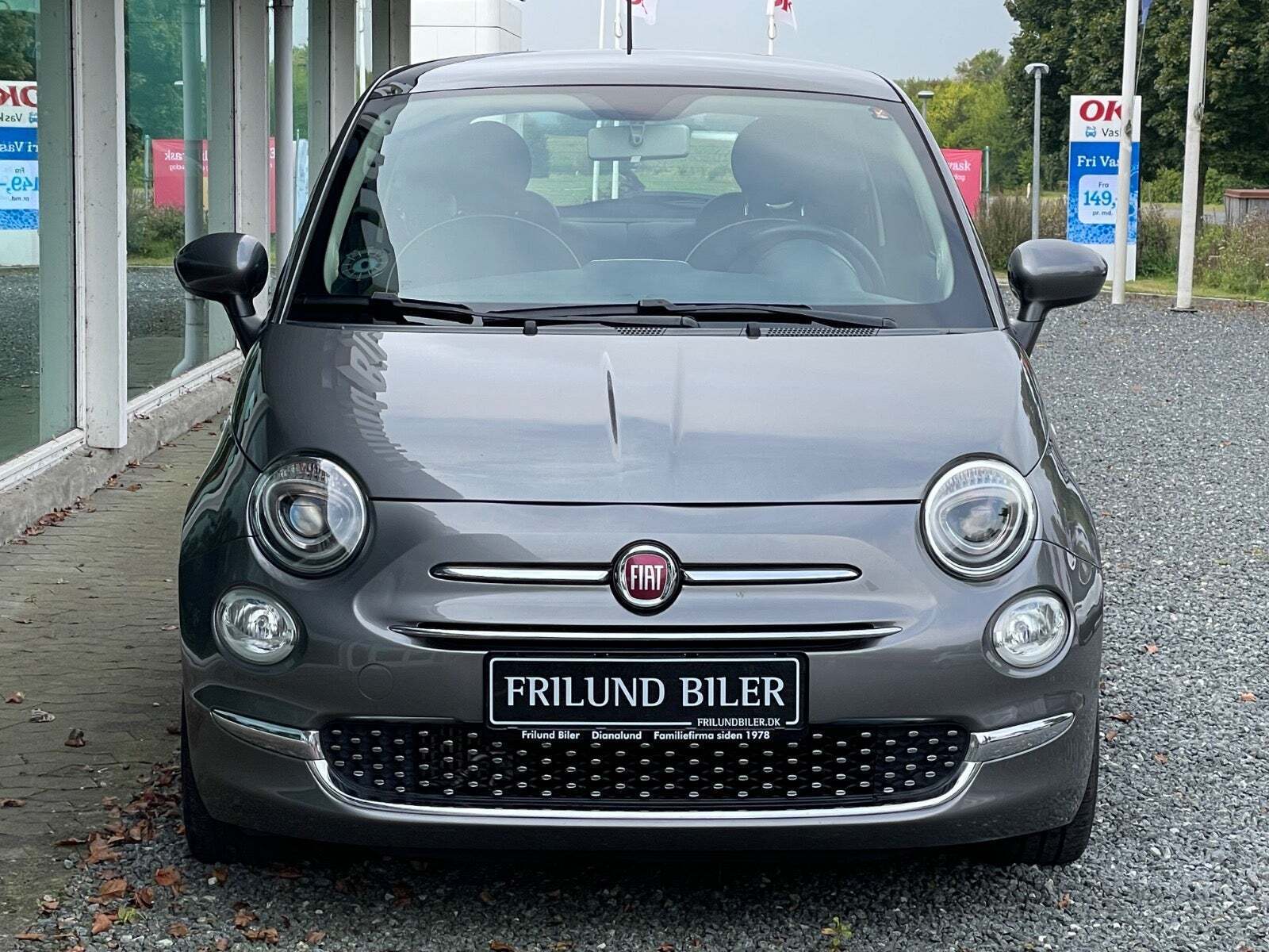 Fiat 500 0,9 TwinAir 80 Popstar