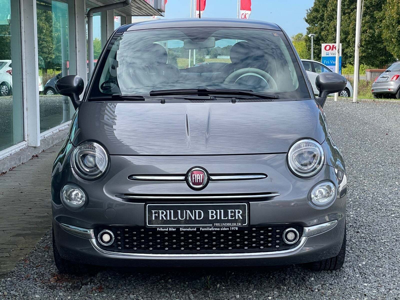 Fiat 500 1,2 Lounge