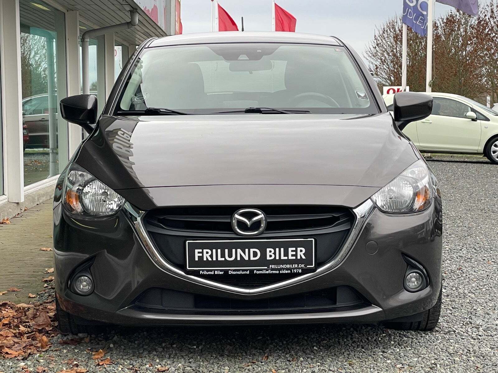 Mazda 2 1,5 SkyActiv-G 90 Nakama
