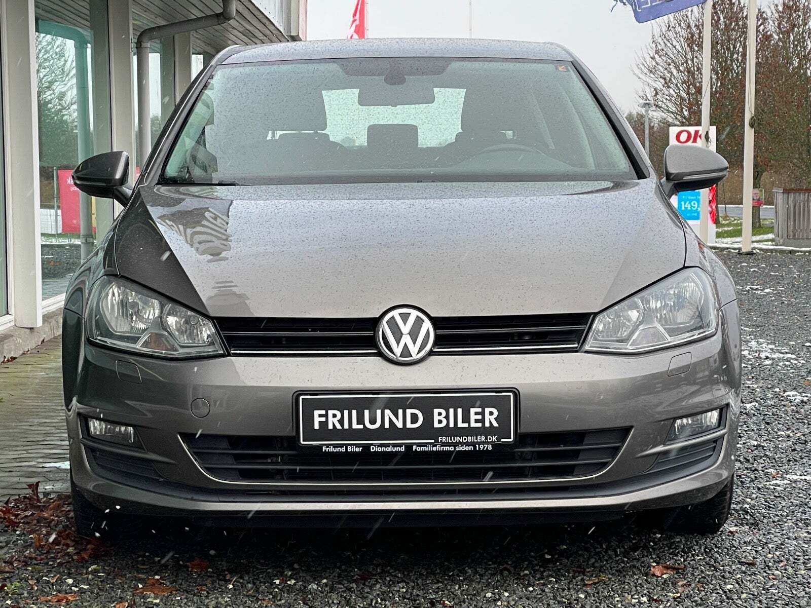 VW Golf VII 1,6 TDi 105 Comfortline BMT