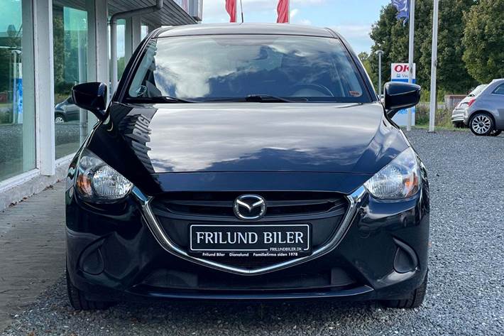 undefined Mazda 2 fra 2015