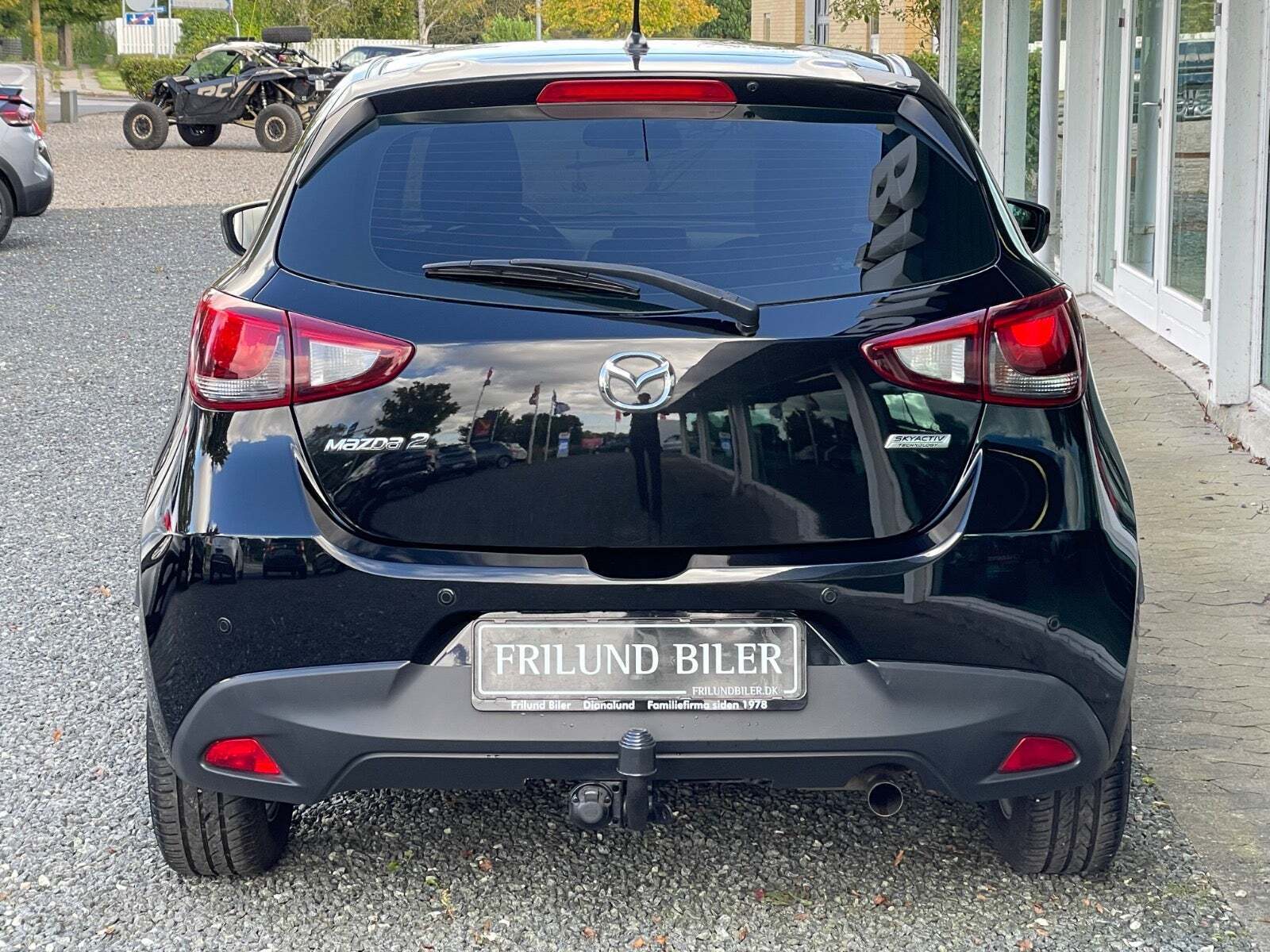 Mazda 2 1,5 SkyActiv-G 90 Vision