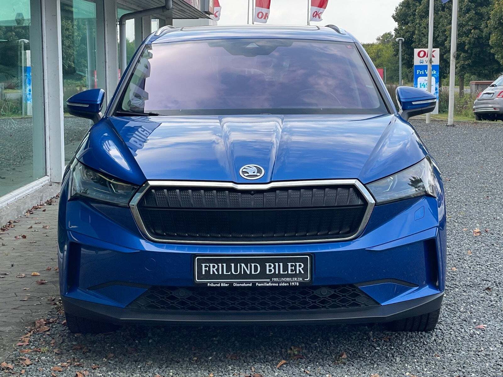 Skoda Enyaq 80 iV Plus Suite