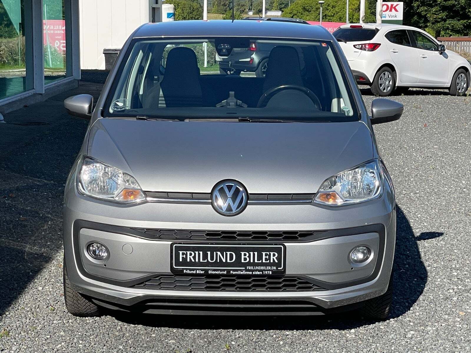 VW UP! 1,0 MPi 60 Move Up!