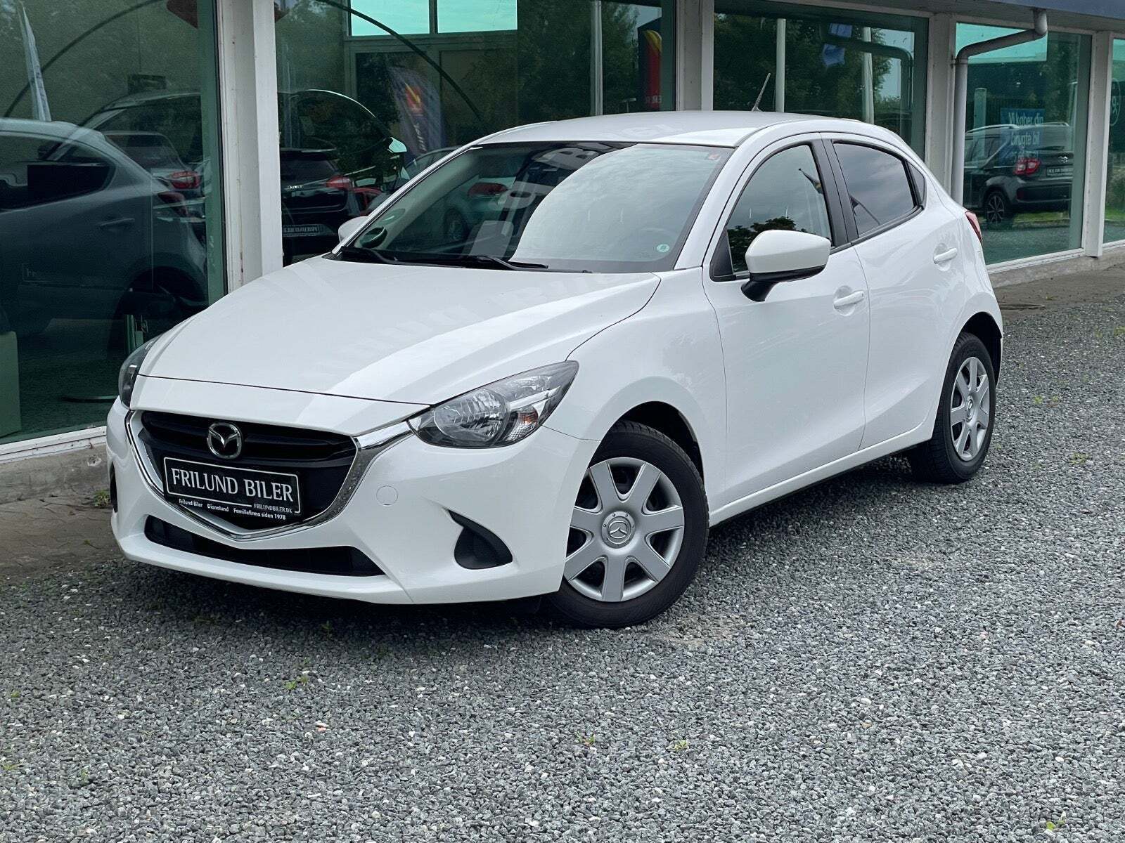 Mazda 2 1,5 SkyActiv-G 90 Niseko