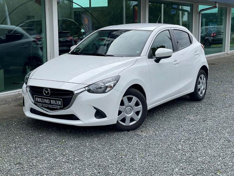 Mazda 2 1,5 SkyActiv-G 90 Niseko