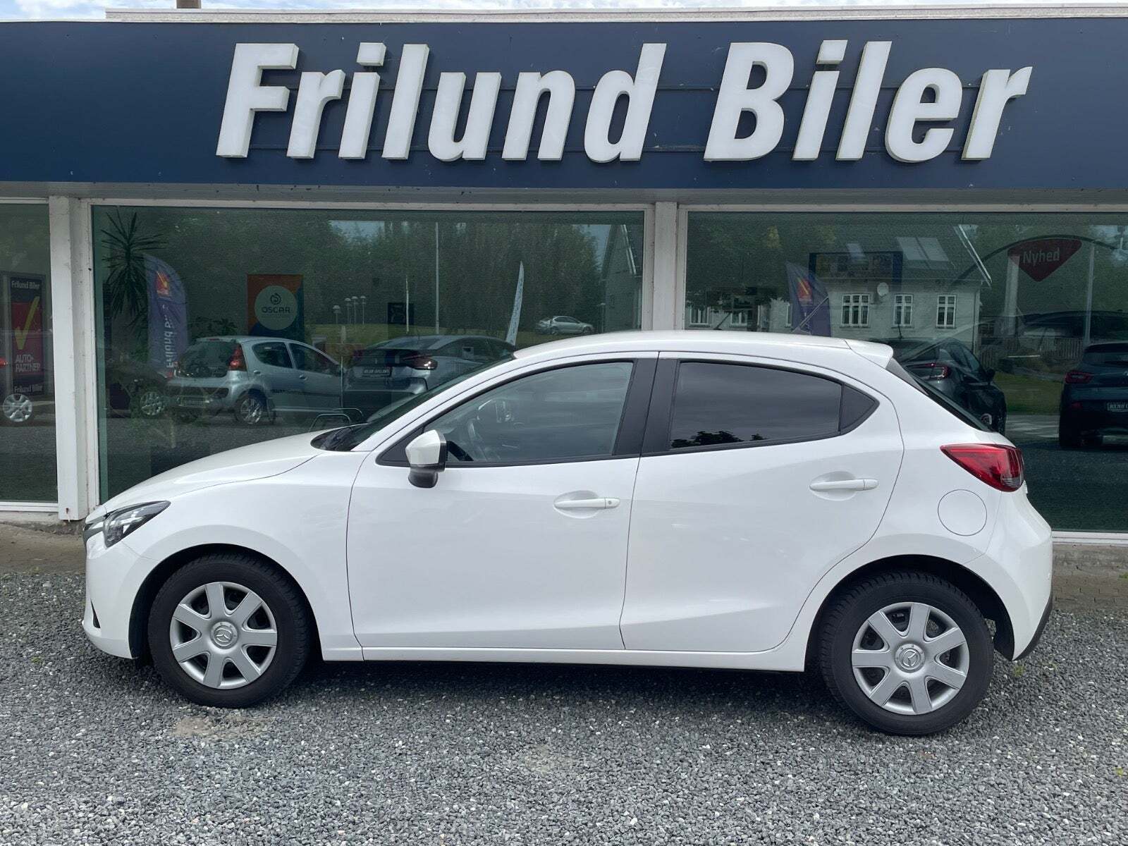 Mazda 2 1,5 SkyActiv-G 90 Niseko