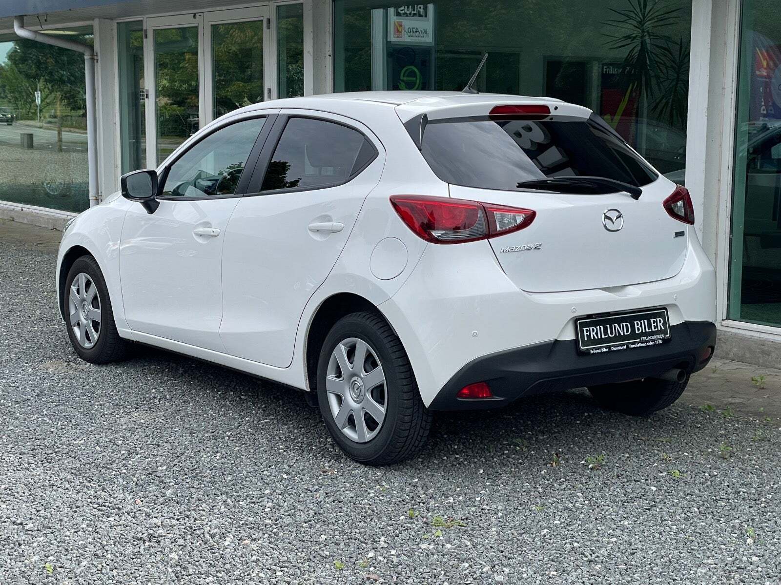 Mazda 2 1,5 SkyActiv-G 90 Niseko