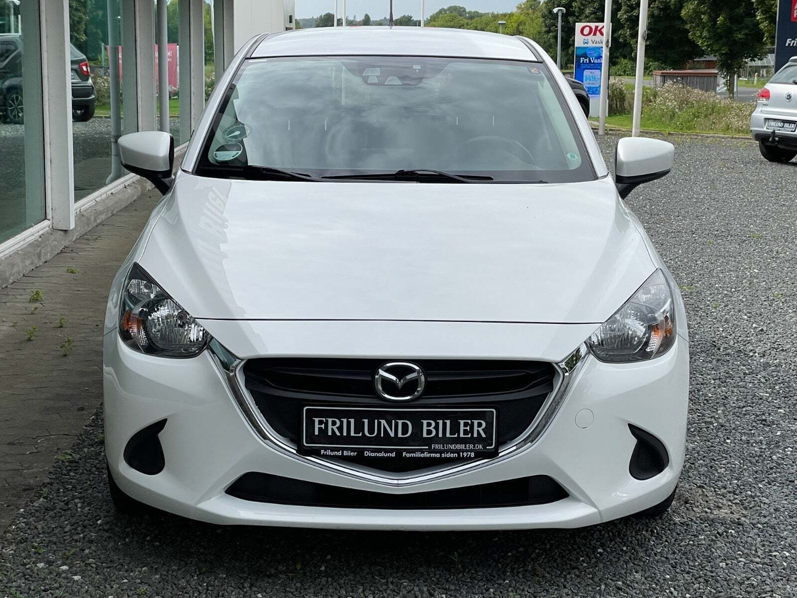 Mazda 2 1,5 SkyActiv-G 90 Niseko