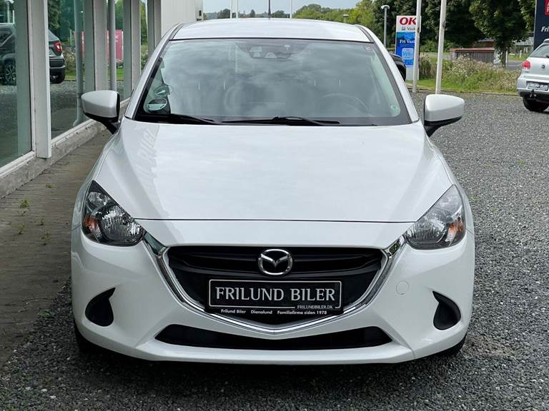 Mazda 2 1,5 SkyActiv-G 90 Niseko