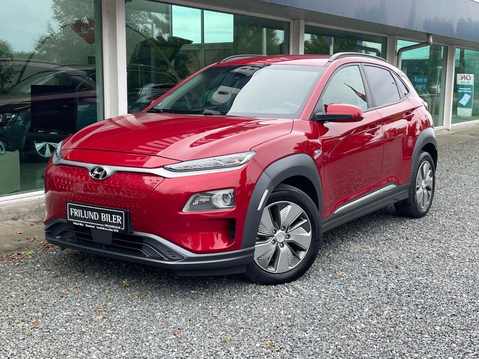 Hyundai Kona 64 EV Trend