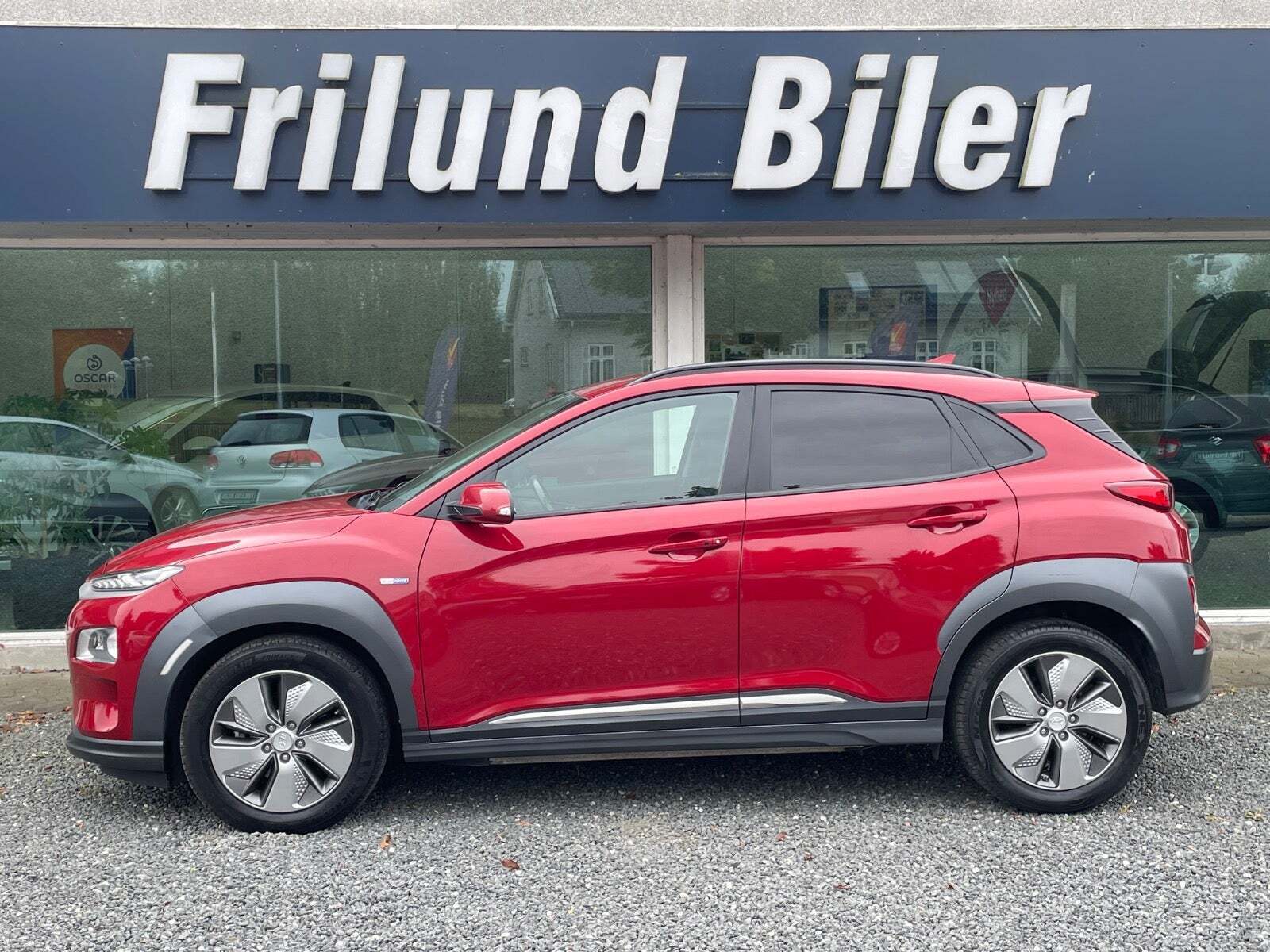 Hyundai Kona 64 EV Trend