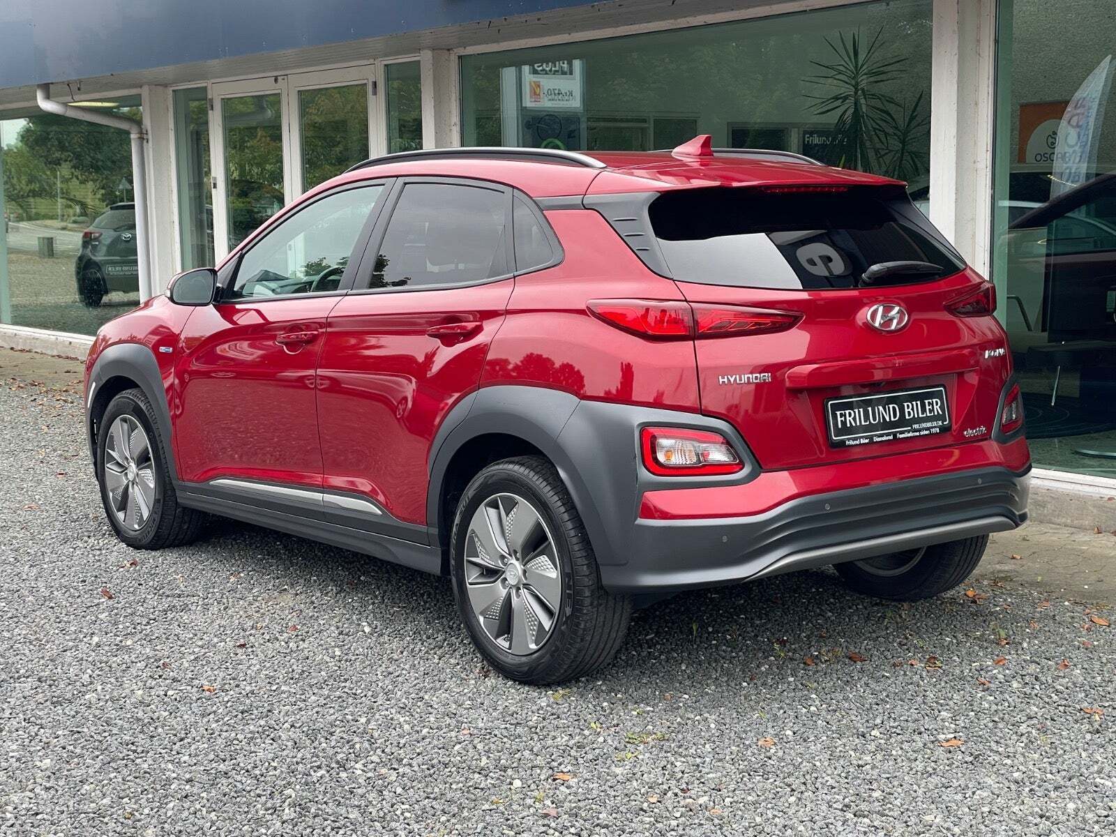 Hyundai Kona 64 EV Trend