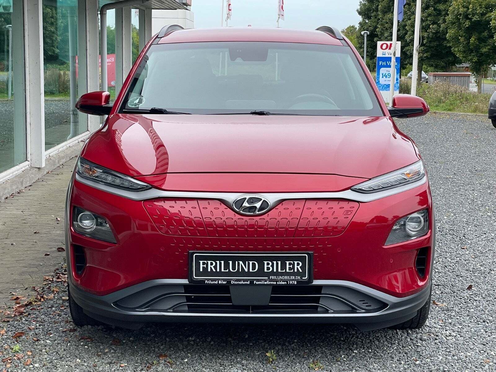Hyundai Kona 64 EV Trend
