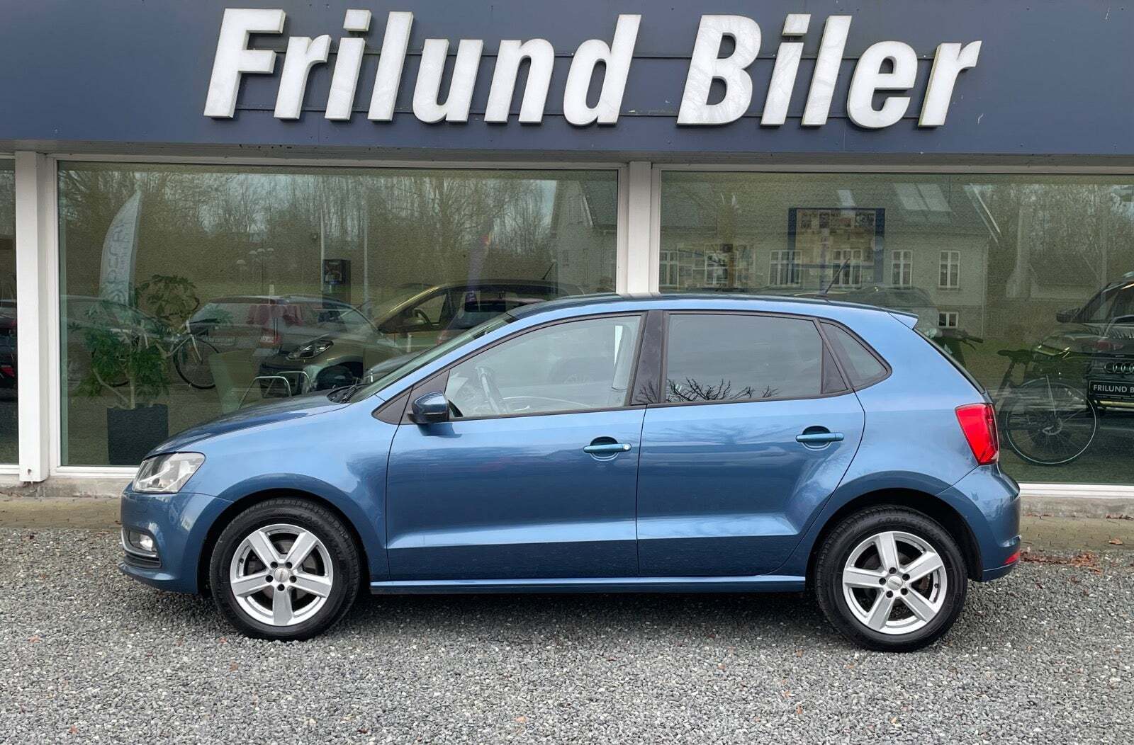 VW Polo 1,2 TSi 90 Comfortline BMT