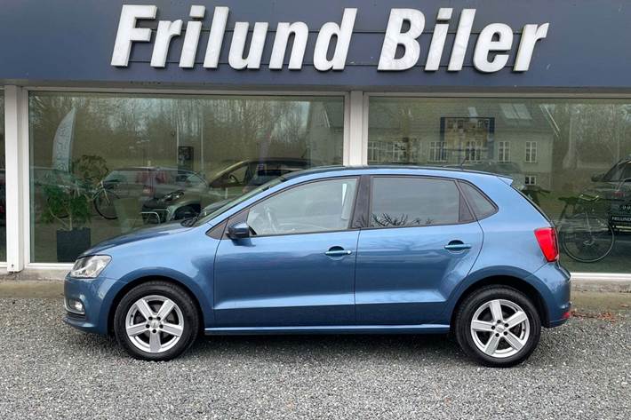 undefined VW Polo fra 2016