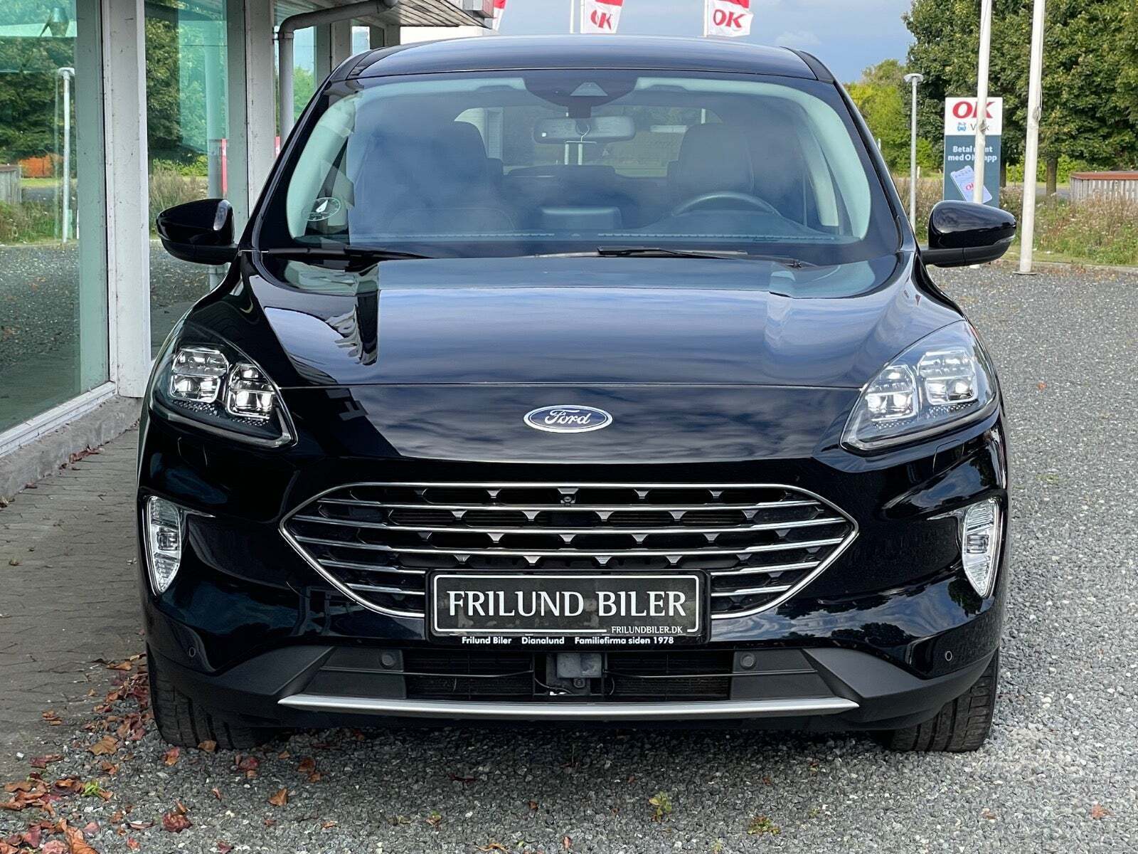 Ford Kuga 2,5 PHEV Titanium X CVT