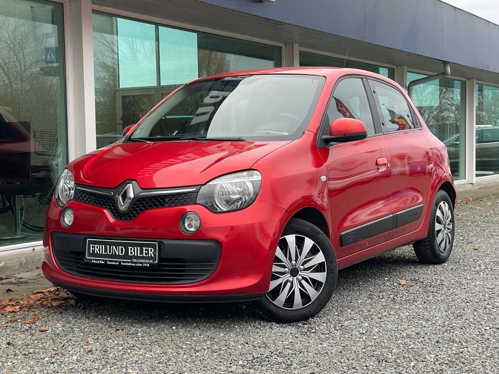 Renault Twingo 1,0 SCe 70 Expression