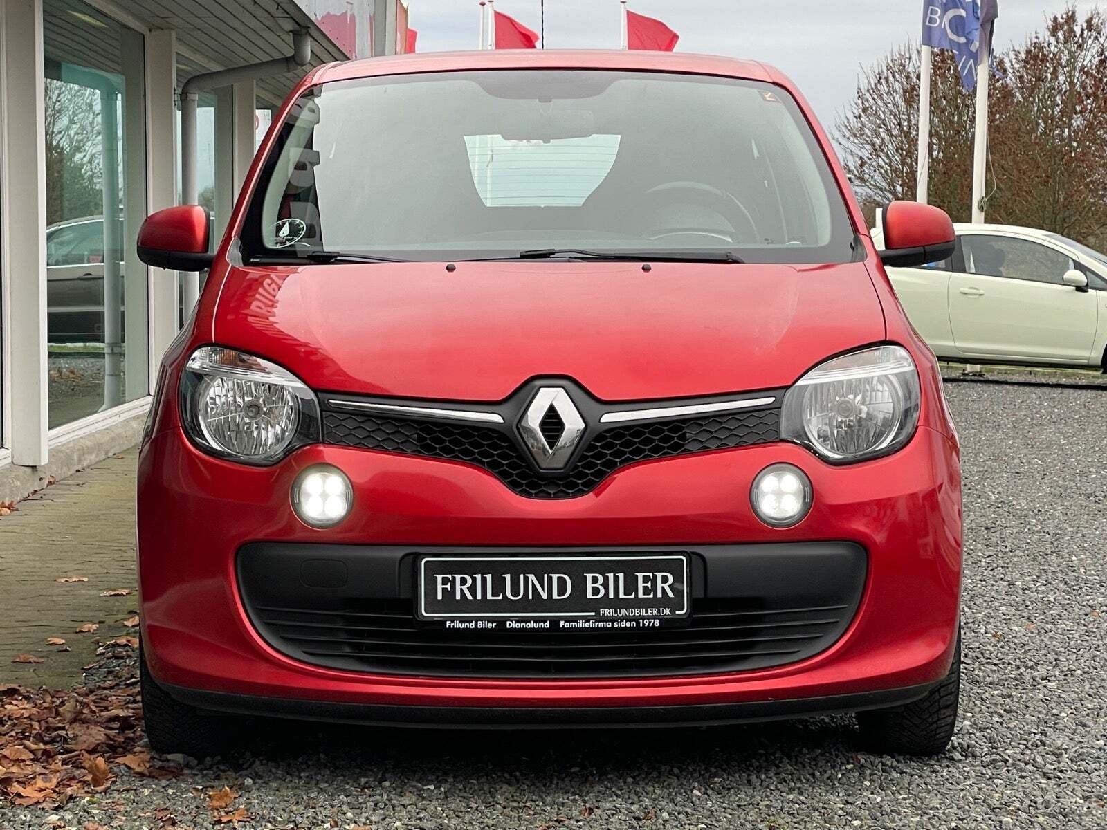 Renault Twingo 1,0 SCe 70 Expression
