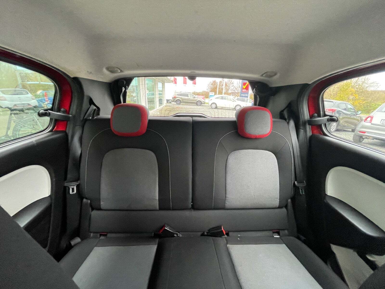 undefined Renault Twingo fra 2015