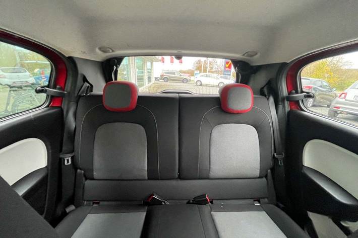 undefined Renault Twingo fra 2015