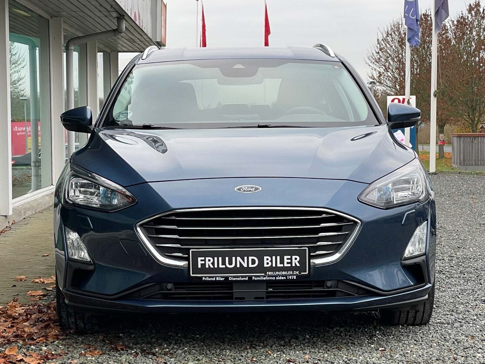 Ford Focus 1,0 EcoBoost mHEV Titanium stc.