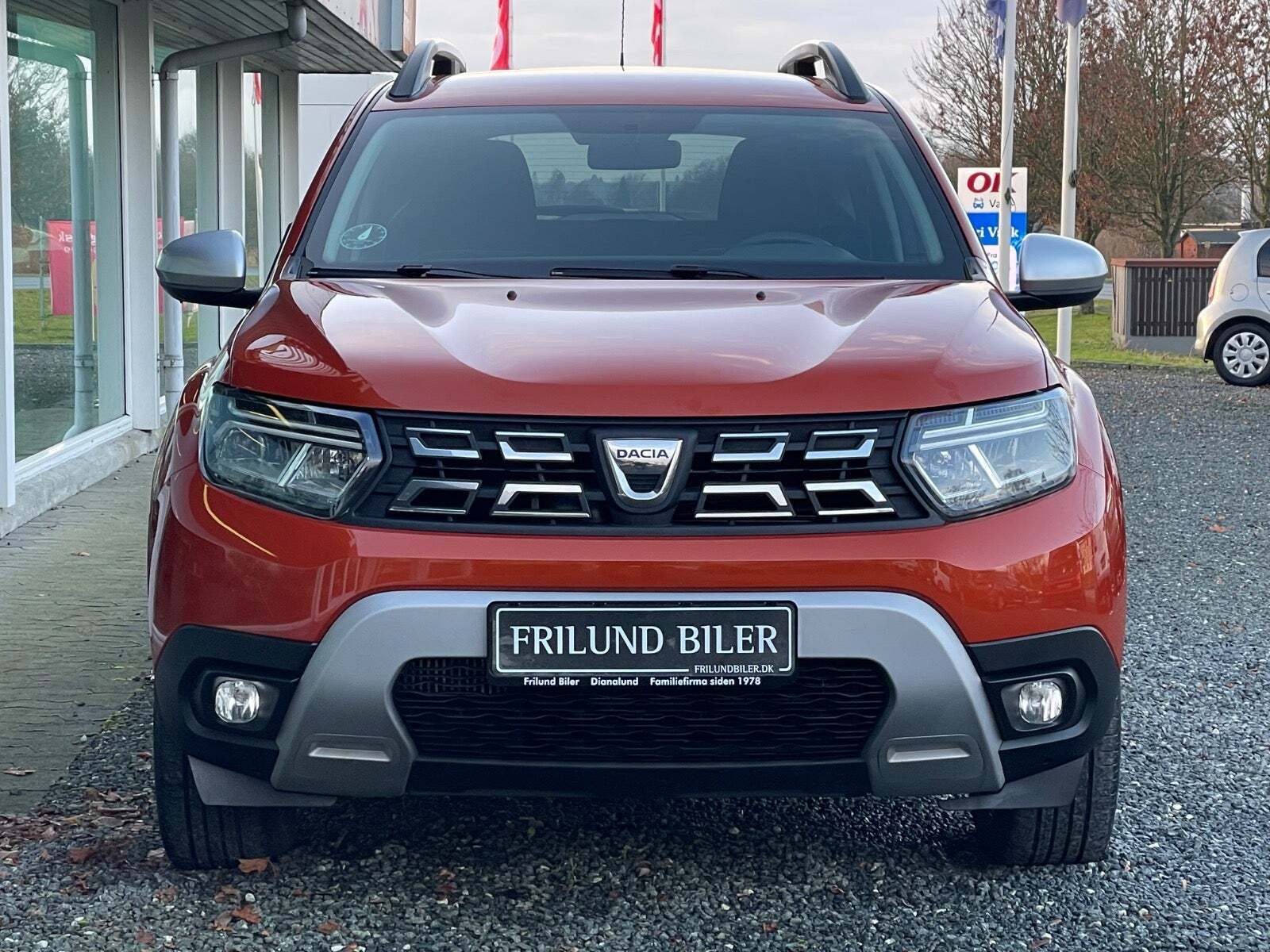 Dacia Duster 1,3 TCe 150 Prestige EDC