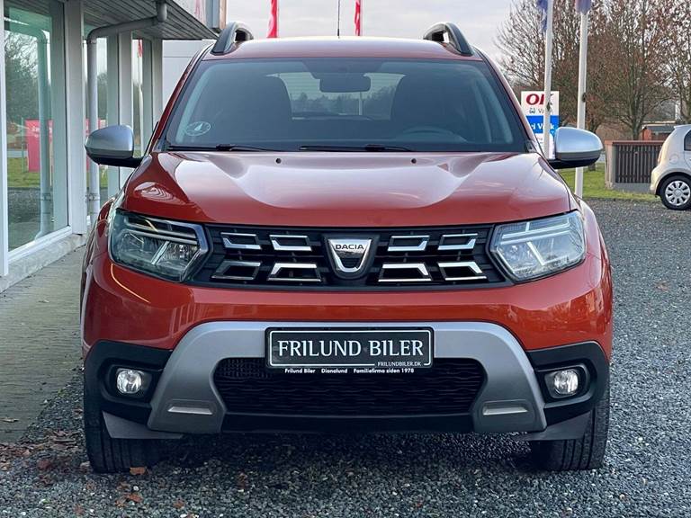 Dacia Duster 1,3 TCe 150 Prestige EDC
