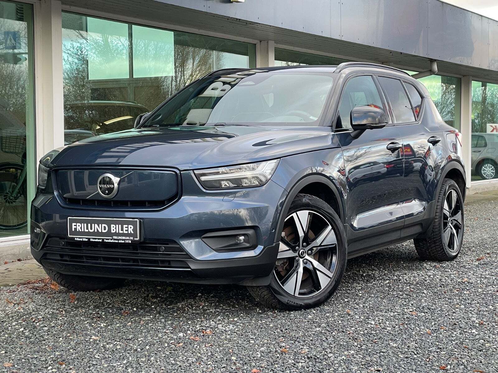 Volvo XC40 P8 ReCharge Twin Pro