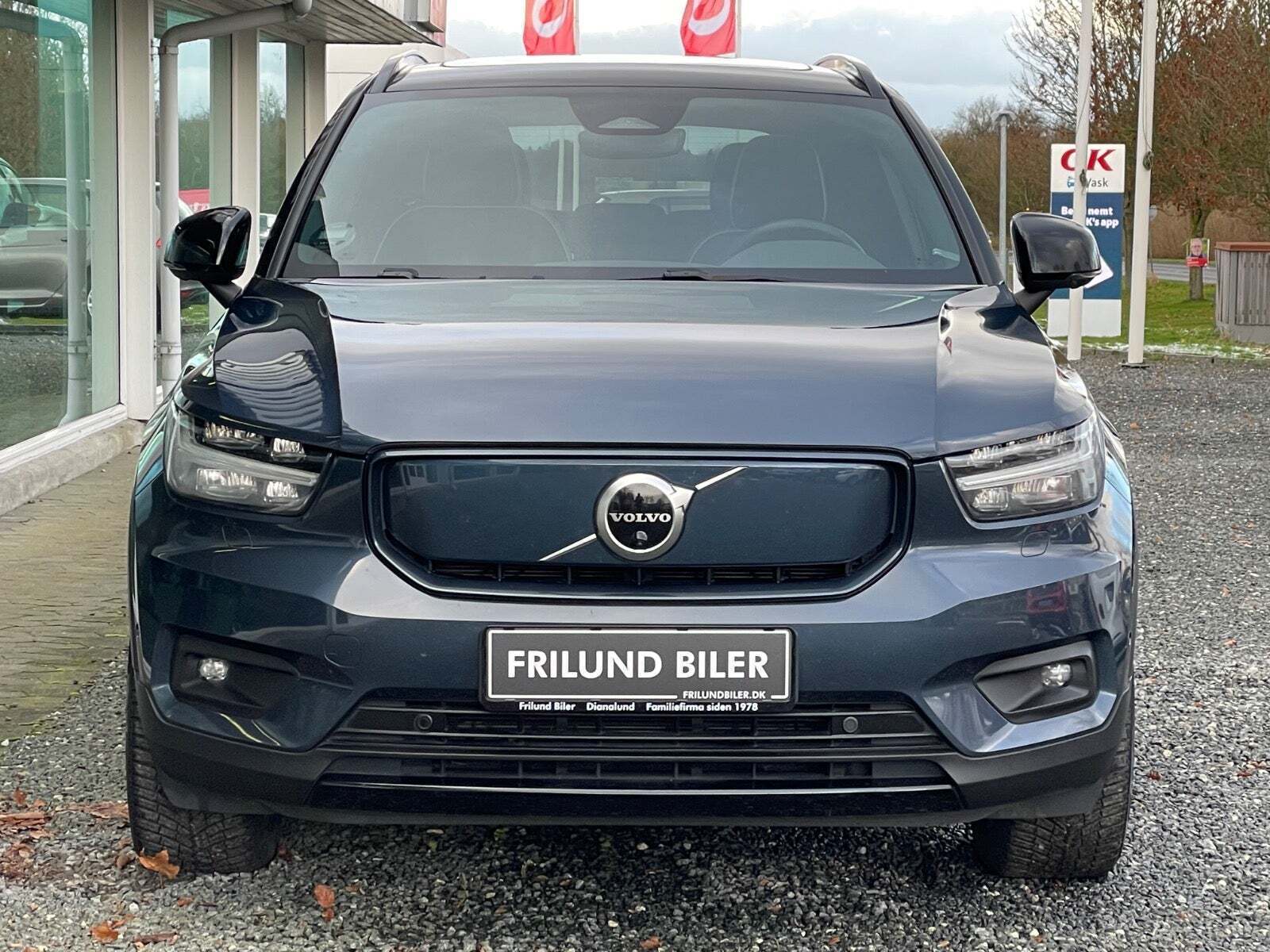 Volvo XC40 P8 ReCharge Twin Pro