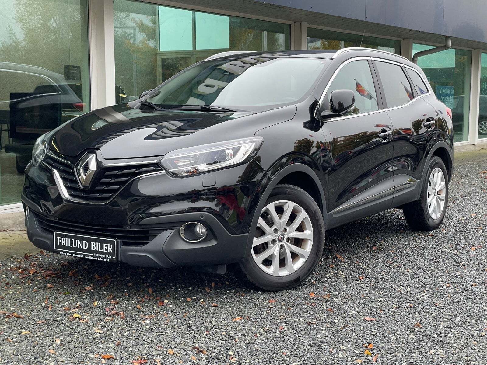 Renault Kadjar 1,2 TCe 130 Zen