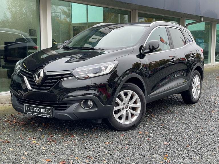 Renault Kadjar 1,2 TCe 130 Zen