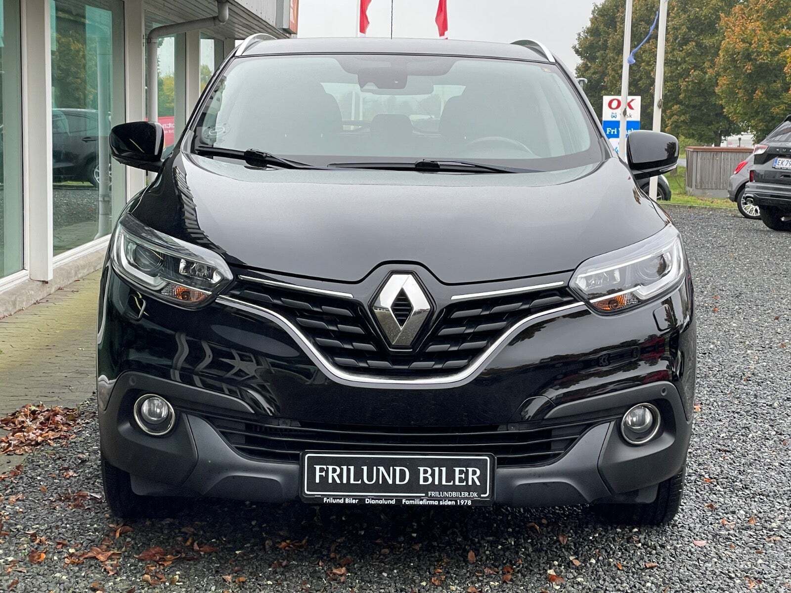 Renault Kadjar 1,2 TCe 130 Zen