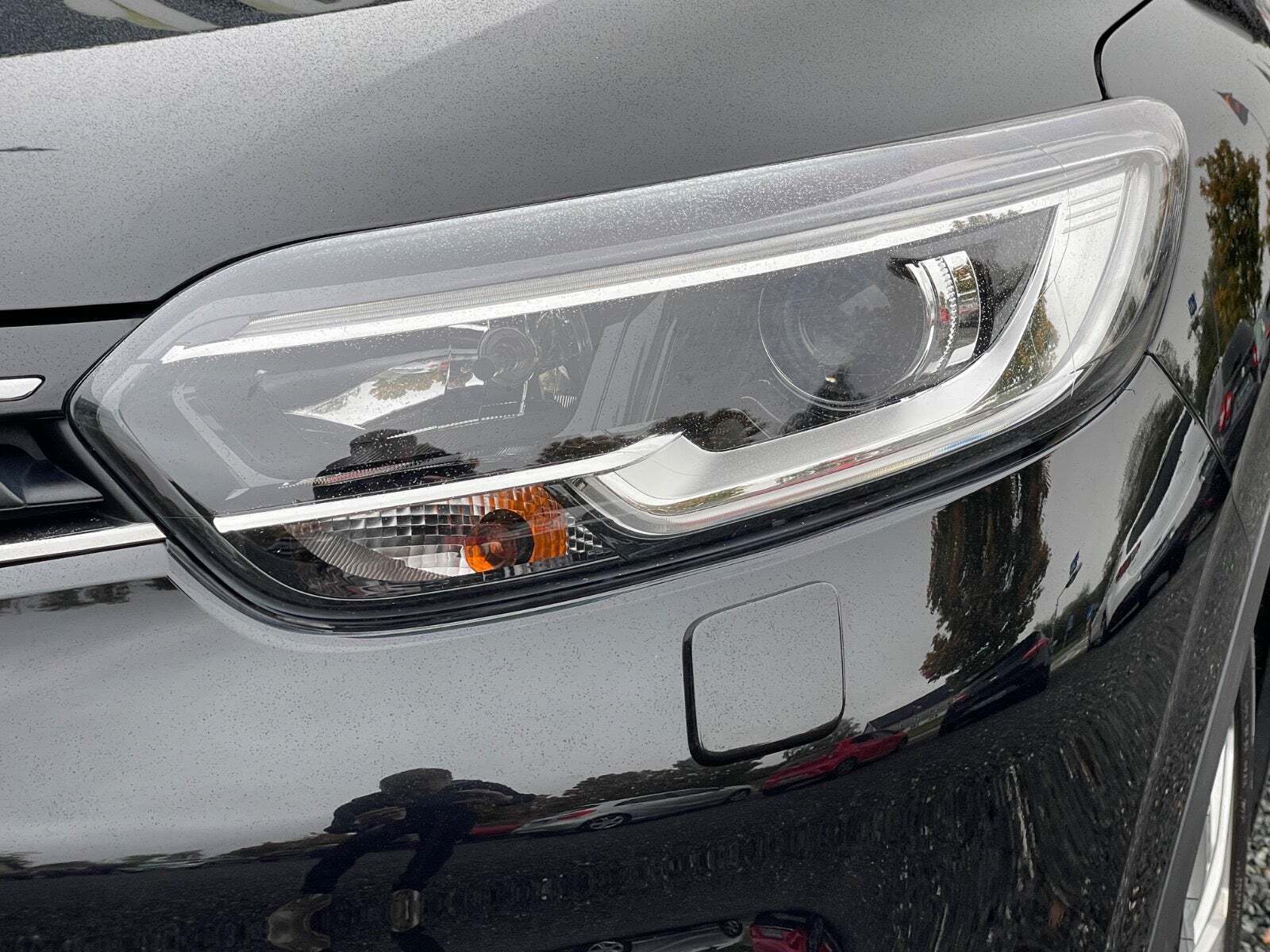 Sort Renault Kadjar fra 2017