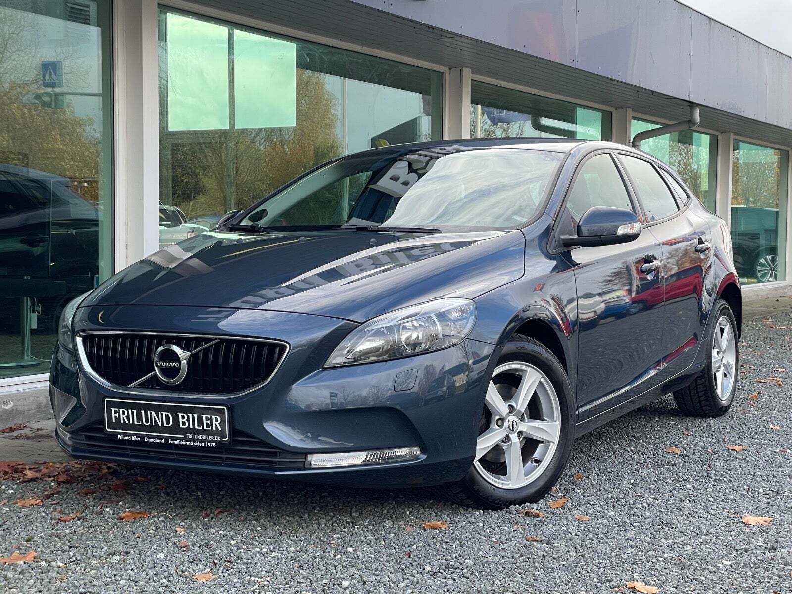 Volvo V40 2,0 D2 120 Kinetic
