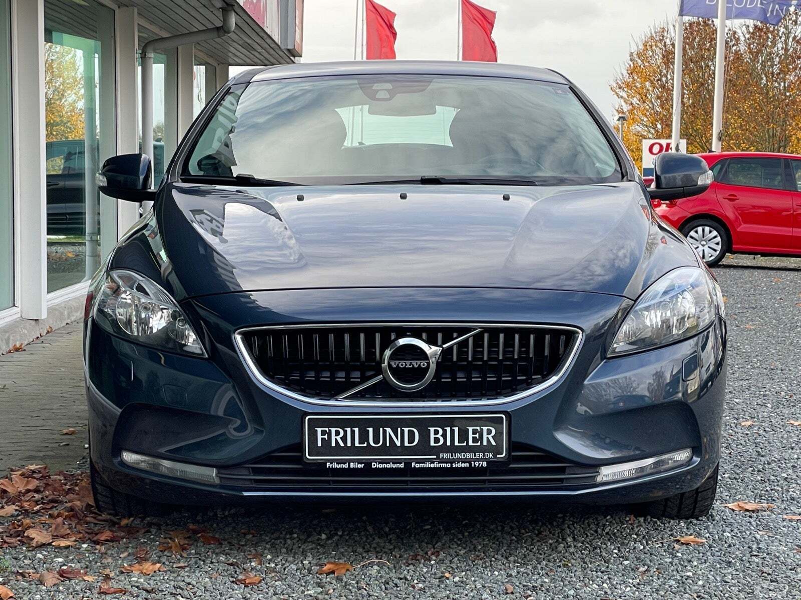 Volvo V40 2,0 D2 120 Kinetic