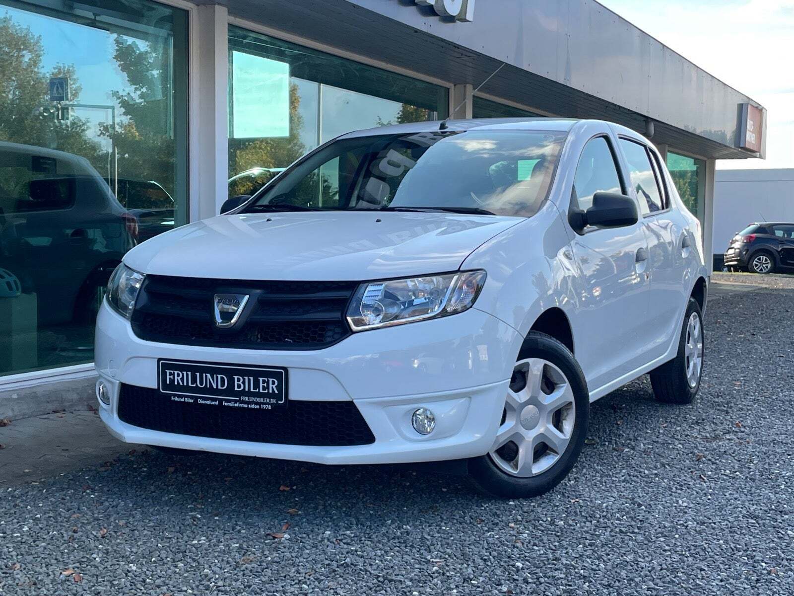Dacia Sandero 1,2 16V Ambiance
