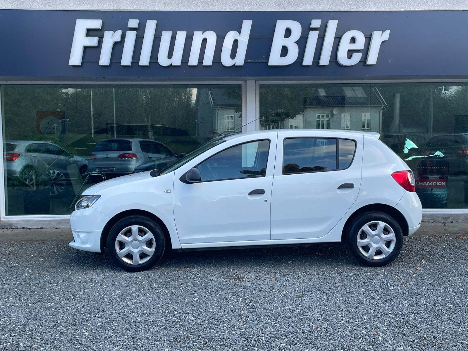 Dacia Sandero 1,2 16V Ambiance