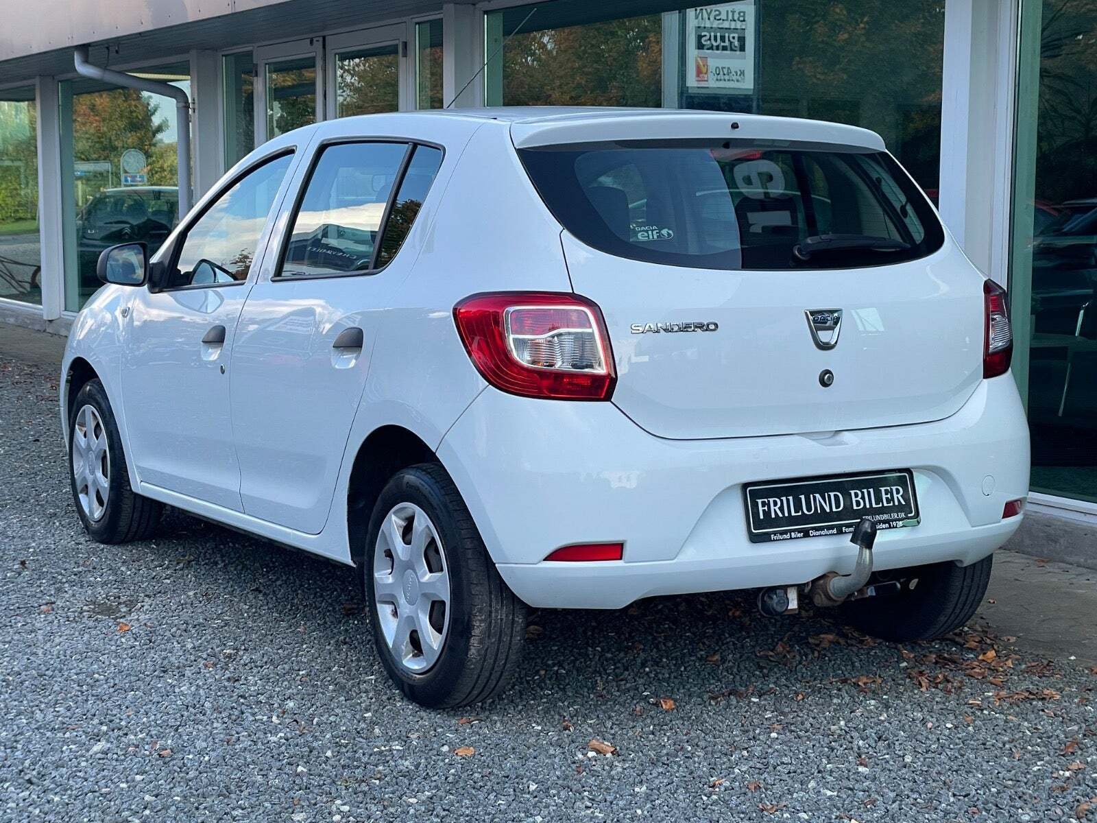 Dacia Sandero 1,2 16V Ambiance