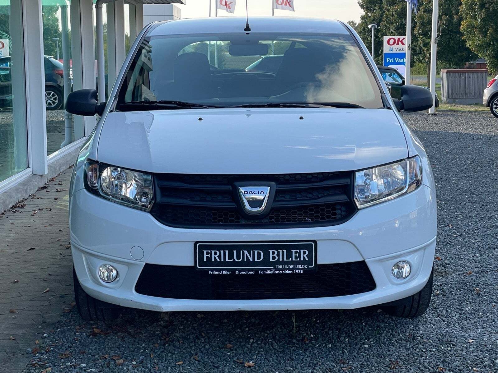 Dacia Sandero 1,2 16V Ambiance