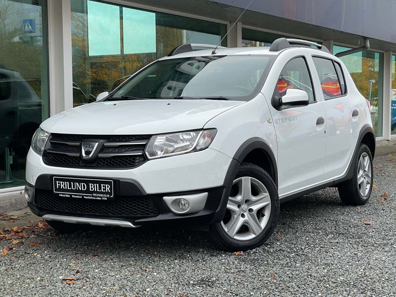 Dacia Sandero Stepway 0,9 TCe 90 Prestige