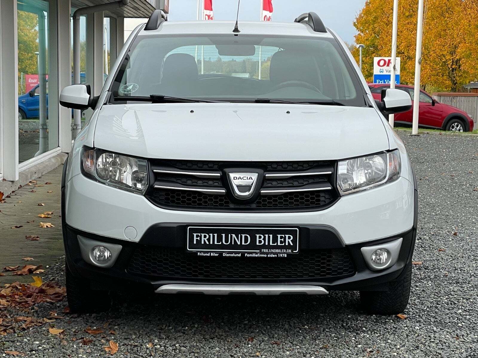 Dacia Sandero Stepway 0,9 TCe 90 Prestige