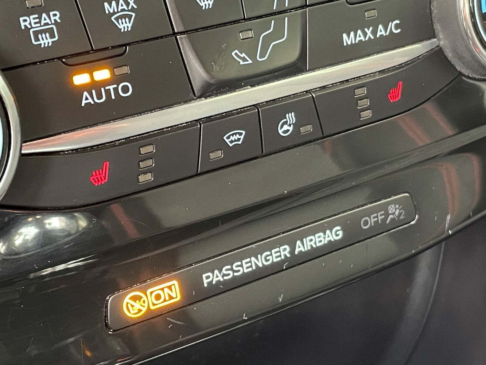 Blå Ford Puma fra 2020