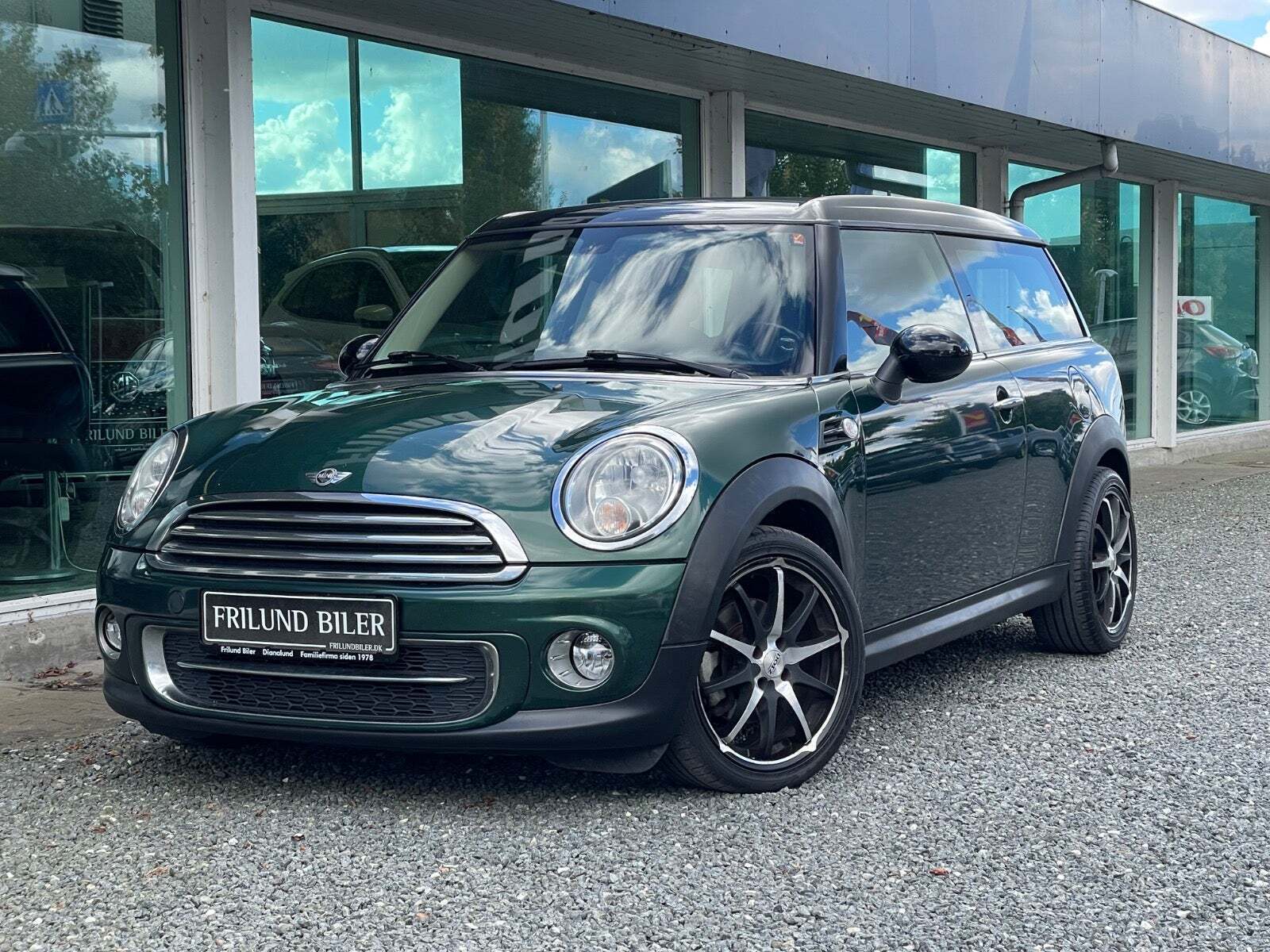 Mini Clubman Cooper 1,6 D